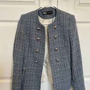Zara blazer / jacket (new without tags)